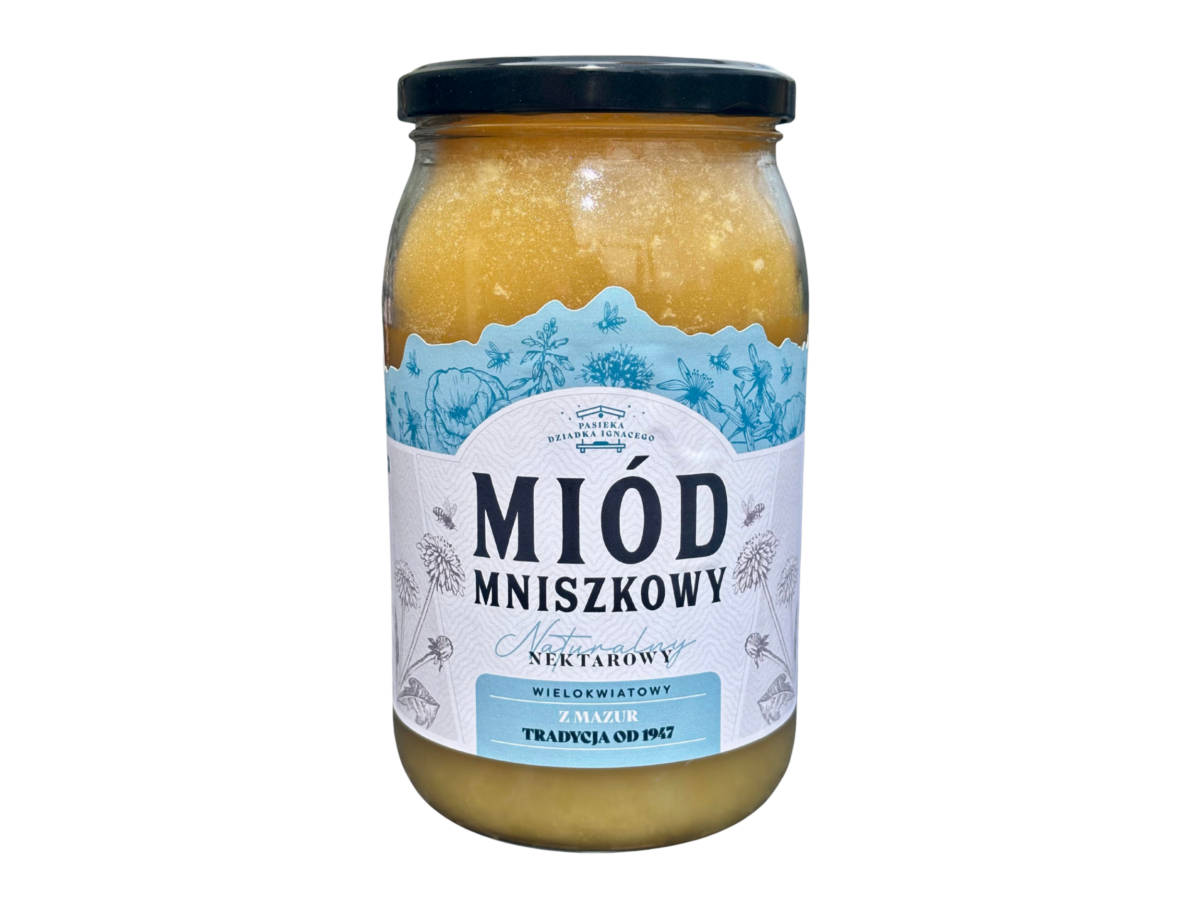 miód wielokwiatowy