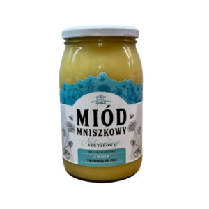 Miód mniszkowy
