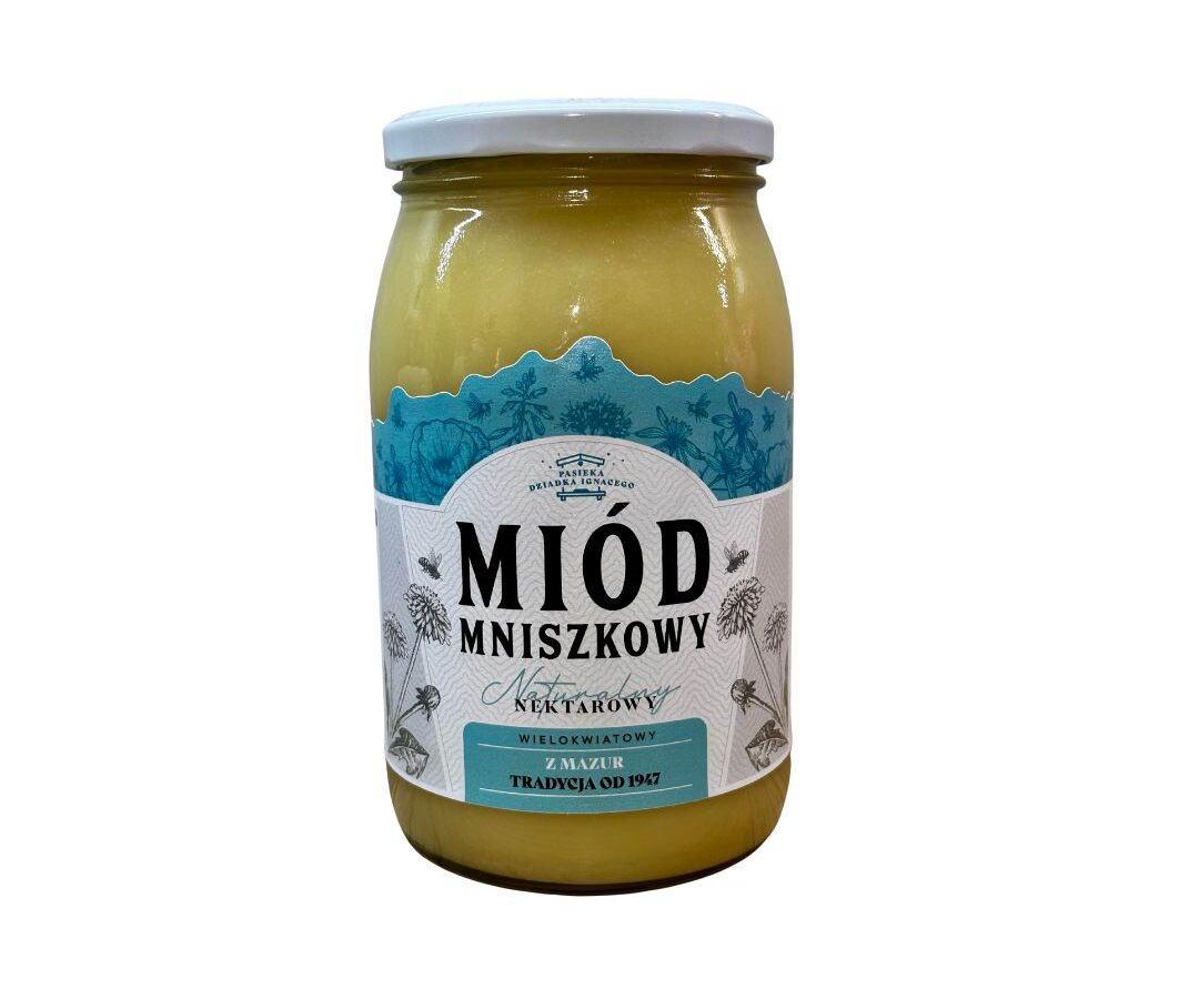Miód mniszkowy