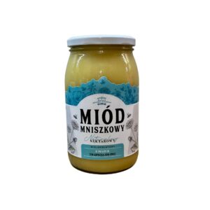 Miód mniszkowy