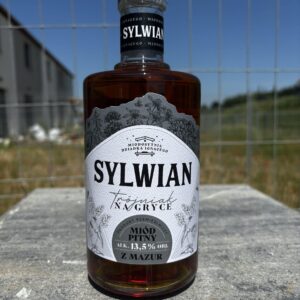 Miód Pitny Sylwian Na gryce 700 ML