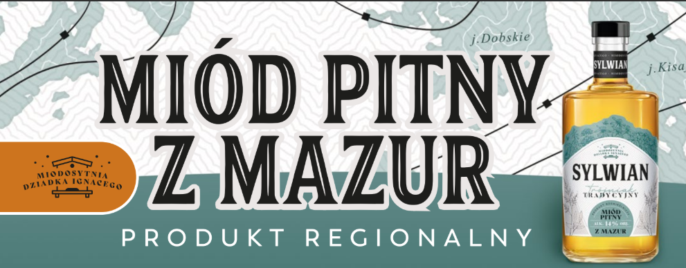 miód pitny
pasieka dziadka ignacego
sklep internetowy
