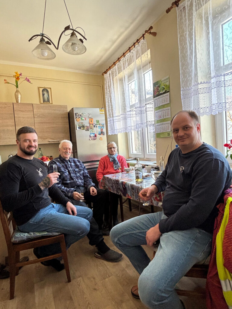 Dzień babci i dziadka