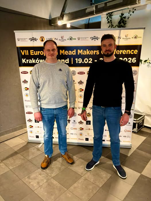 Konferencja miody pitne Kraków 2026