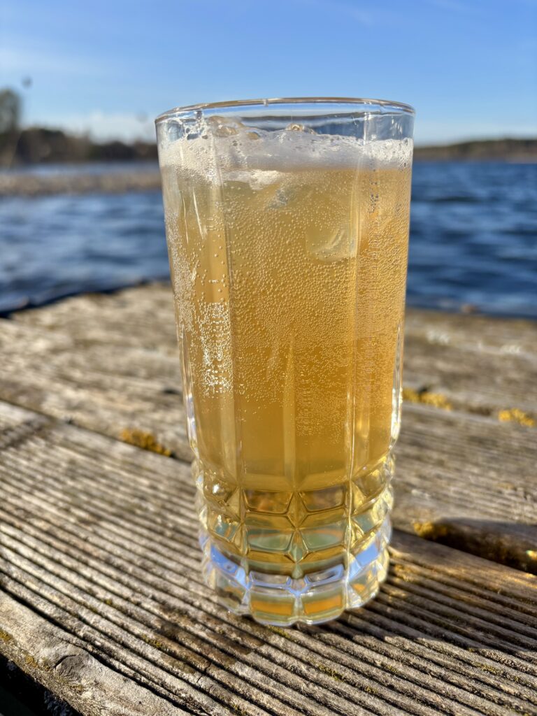 Mazurski drink przepis
